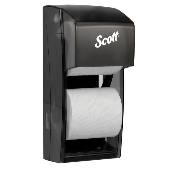 Scott Professional Standard Roll Toilet Paper (04460), with Elevated Design, 2-P - Picture 4 of 13